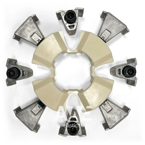 Centaflex H CF-H-110 Elastic element with inserts
